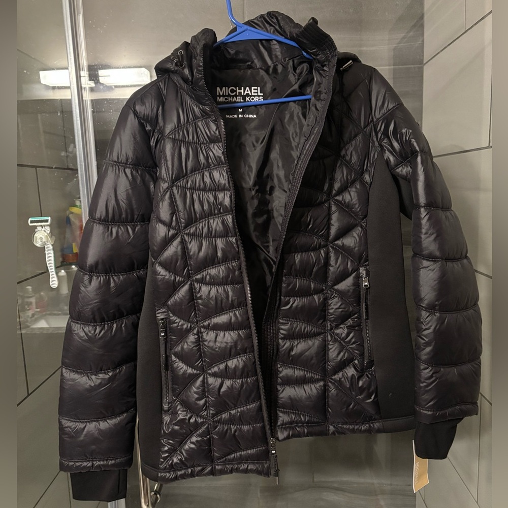 New Michael Kors coat